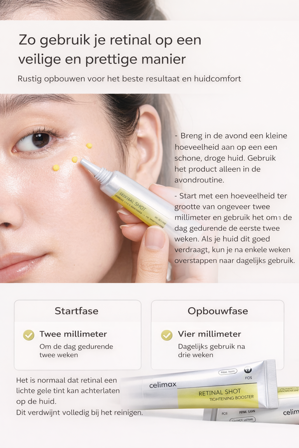 AUREVA Retinal Balance™ | KRACHTIG RESULTAAT ZONDER IRRITATIE