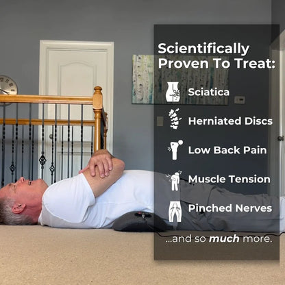 End your back pain