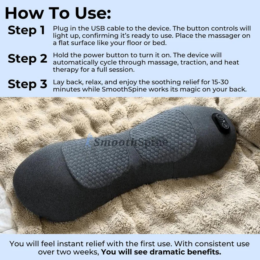 End your back pain