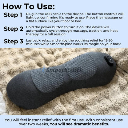 End your back pain