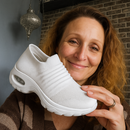 VYRA™ AIRFLOW STEP | HELE DAG COMFORT ZONDER PIJN