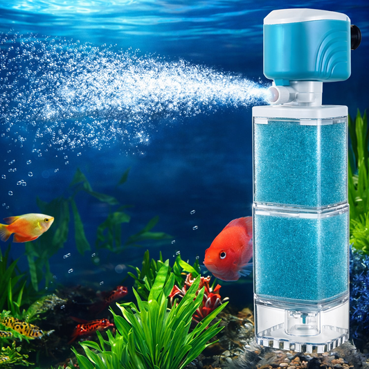 TOMARI AQUAFLOW™ | SCHOON WATER ZONDER GEDOE