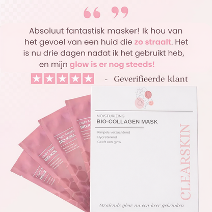 LUMERA CALM GLOW MASK™ | DIRECTE RUST EN FRISSE HUID