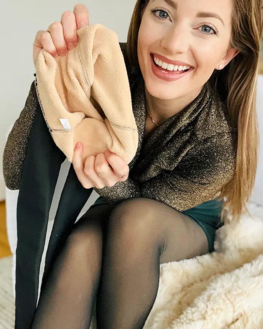 FROSTFIT™ SHAPE LEGGING | PANTY-LOOK ZONDER KOUDE BENEN