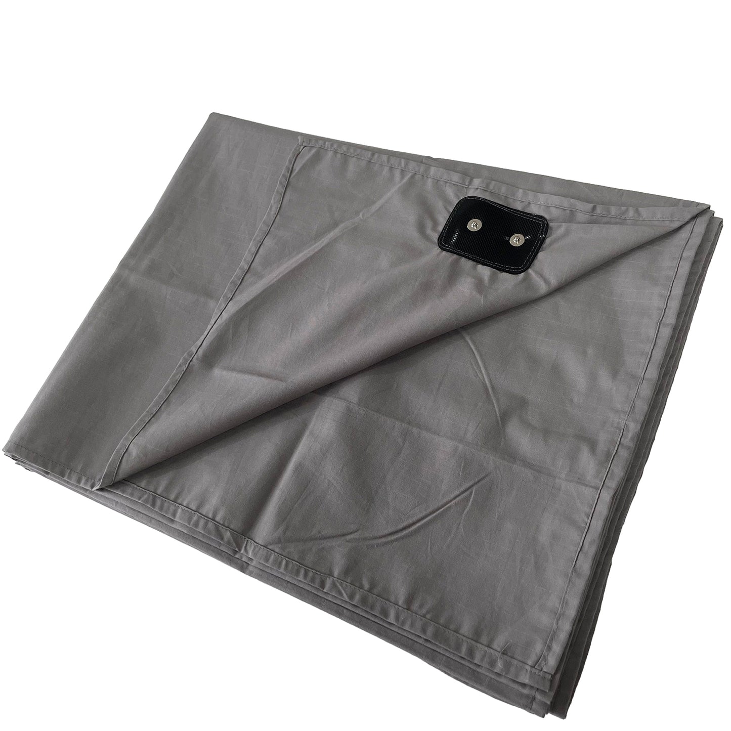 Earth grounding bed sheet