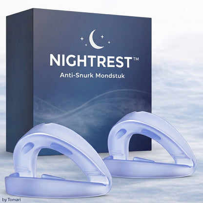 NIGHTREST™ Rustige nachten, zonder gedoe