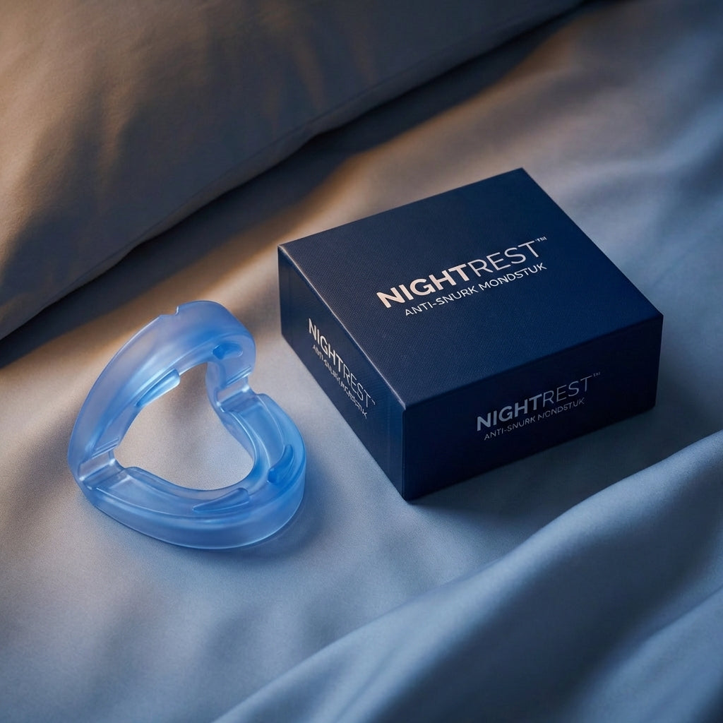 NIGHTREST™ Anti-Snurk Mondstuk – Rustige Nachten Zonder Snurken