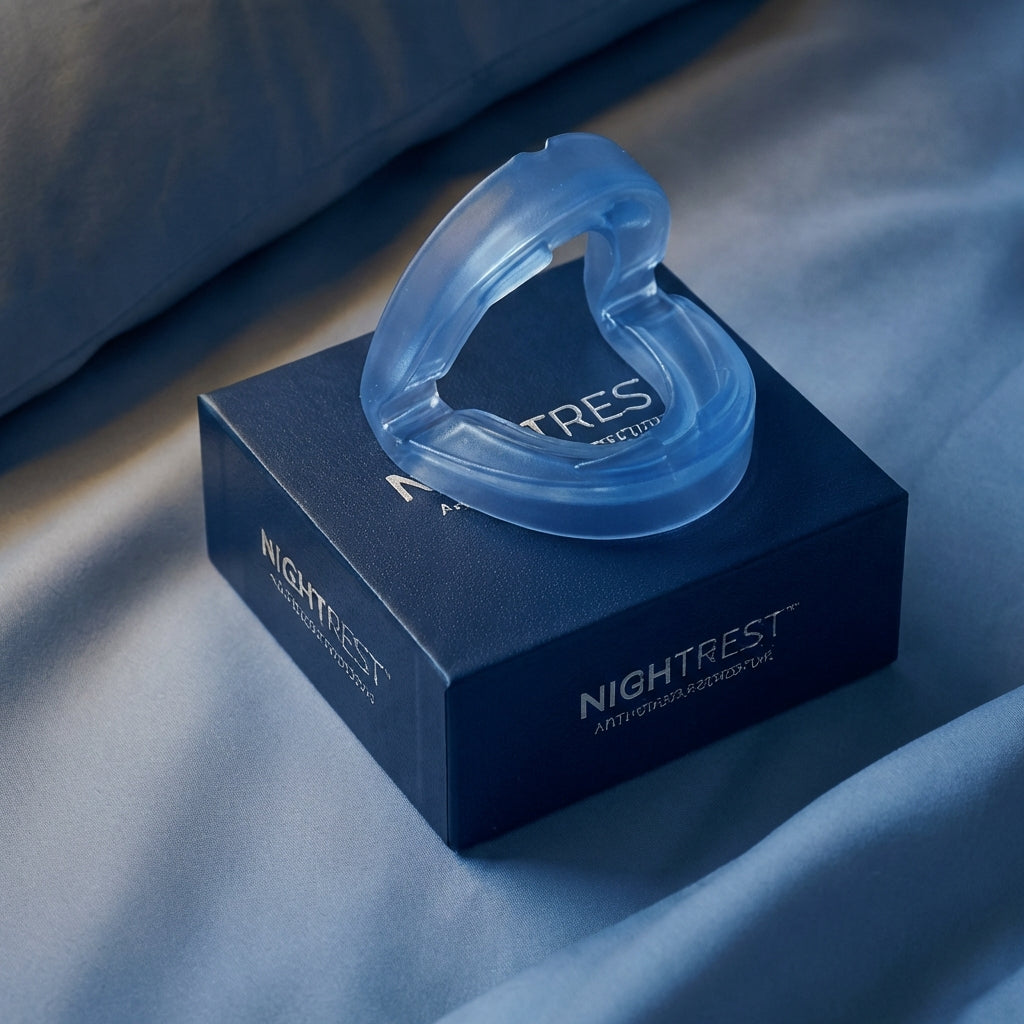 NIGHTREST™ Anti-Snurk Mondstuk – Rustige Nachten Zonder Snurken
