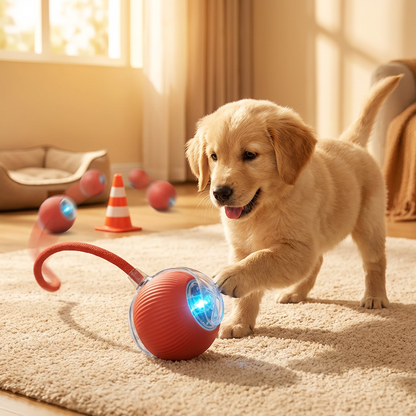 TOMARI ACTIVEPAW™ | Geen verveelde hond meer in huis