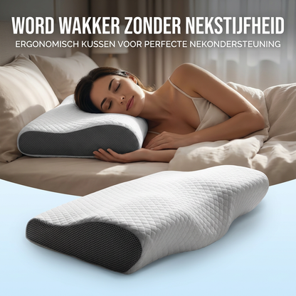 CERVARA™ ALIGNMENT PILLOW | WORD WAKKER ZONDER NEKPIJN