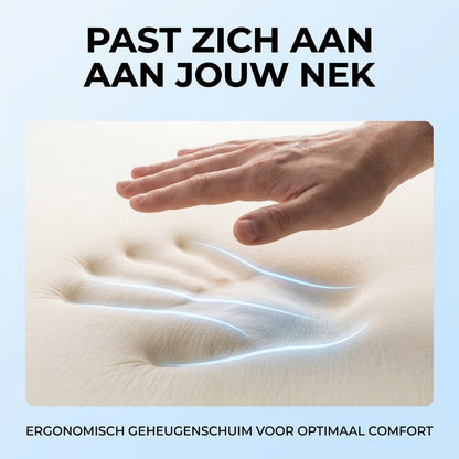 CERVARA™ ALIGNMENT PILLOW | WORD WAKKER ZONDER NEKPIJN