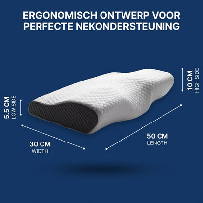 CERVARA™ ALIGNMENT PILLOW | WORD WAKKER ZONDER NEKPIJN