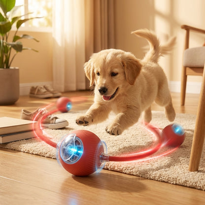 TOMARI ACTIVEPAW™ | Geen verveelde hond meer in huis