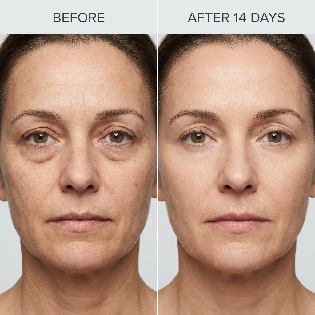 TOMARI REVIVEYE™ | LOOK RESTED EVERY DAY