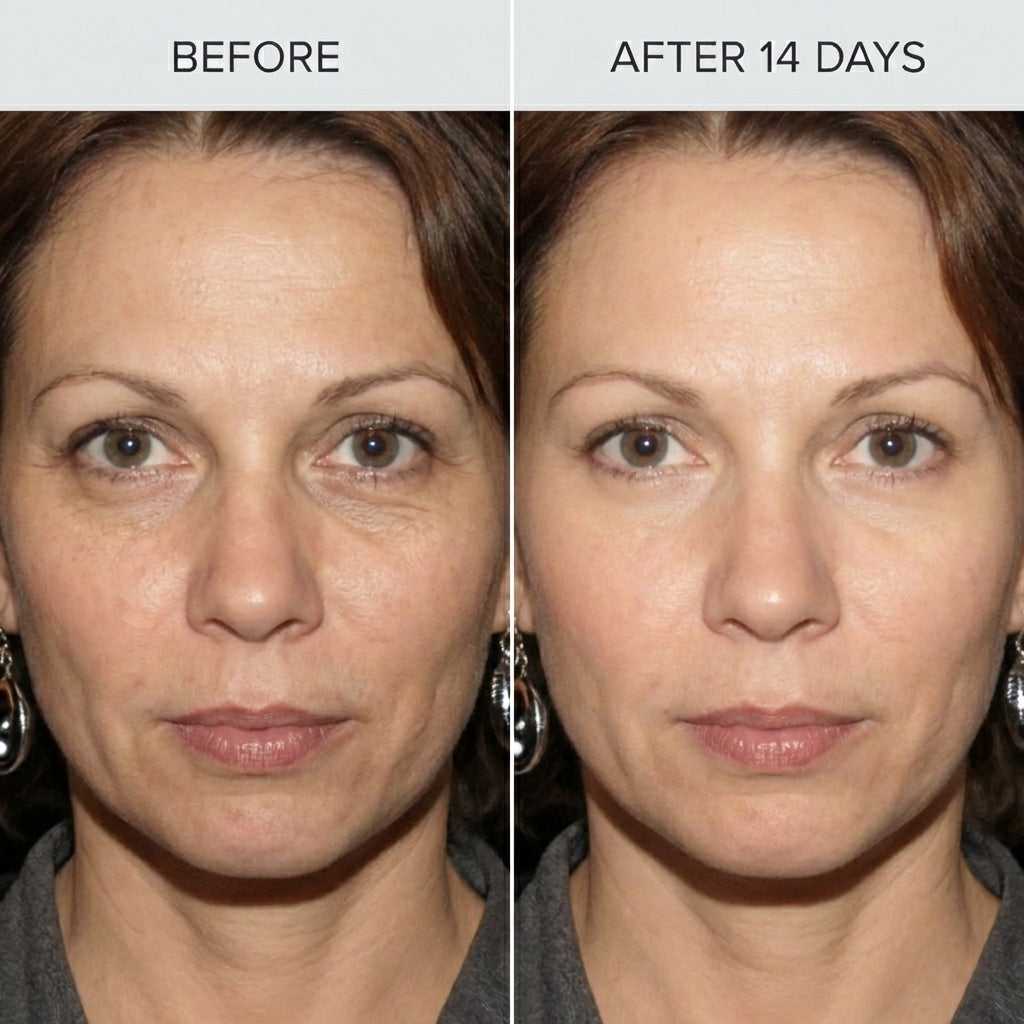 TOMARI REVIVEYE™ | LOOK RESTED EVERY DAY
