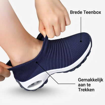 VYRA™ AIRFLOW STEP | HELE DAG COMFORT ZONDER PIJN