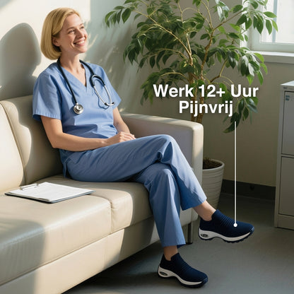 VYRA™ AIRFLOW STEP | HELE DAG COMFORT ZONDER PIJN