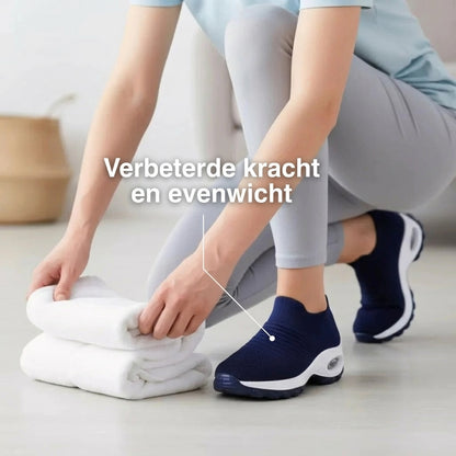 VYRA™ AIRFLOW STEP | HELE DAG COMFORT ZONDER PIJN