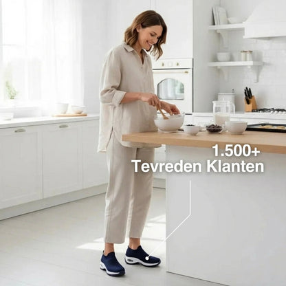 VYRA™ AIRFLOW STEP | HELE DAG COMFORT ZONDER PIJN