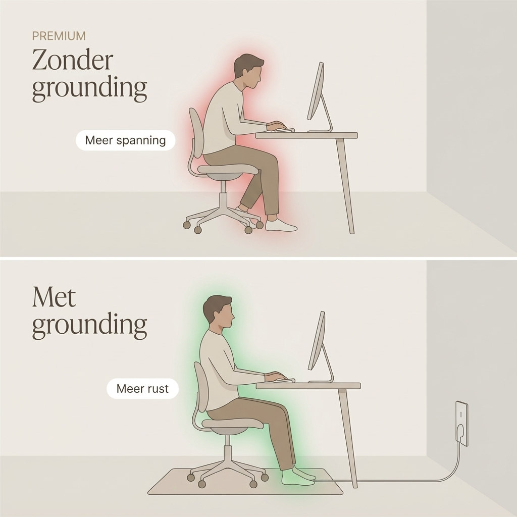 NOXERRA™ Restore Mat | Diepere slaap, echte herstelrust