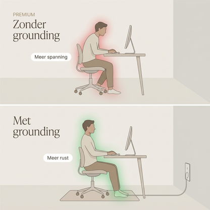 NOXERRA™ Restore Mat | Diepere slaap, echte herstelrust
