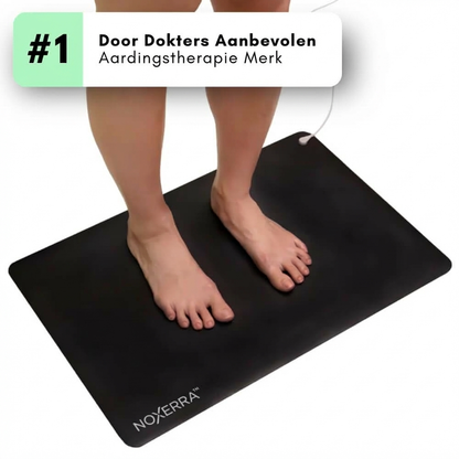 NOXERRA™ Restore Mat | Diepere slaap, echte herstelrust