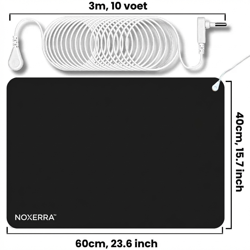 NOXERRA™ Restore Mat | Diepere slaap, echte herstelrust