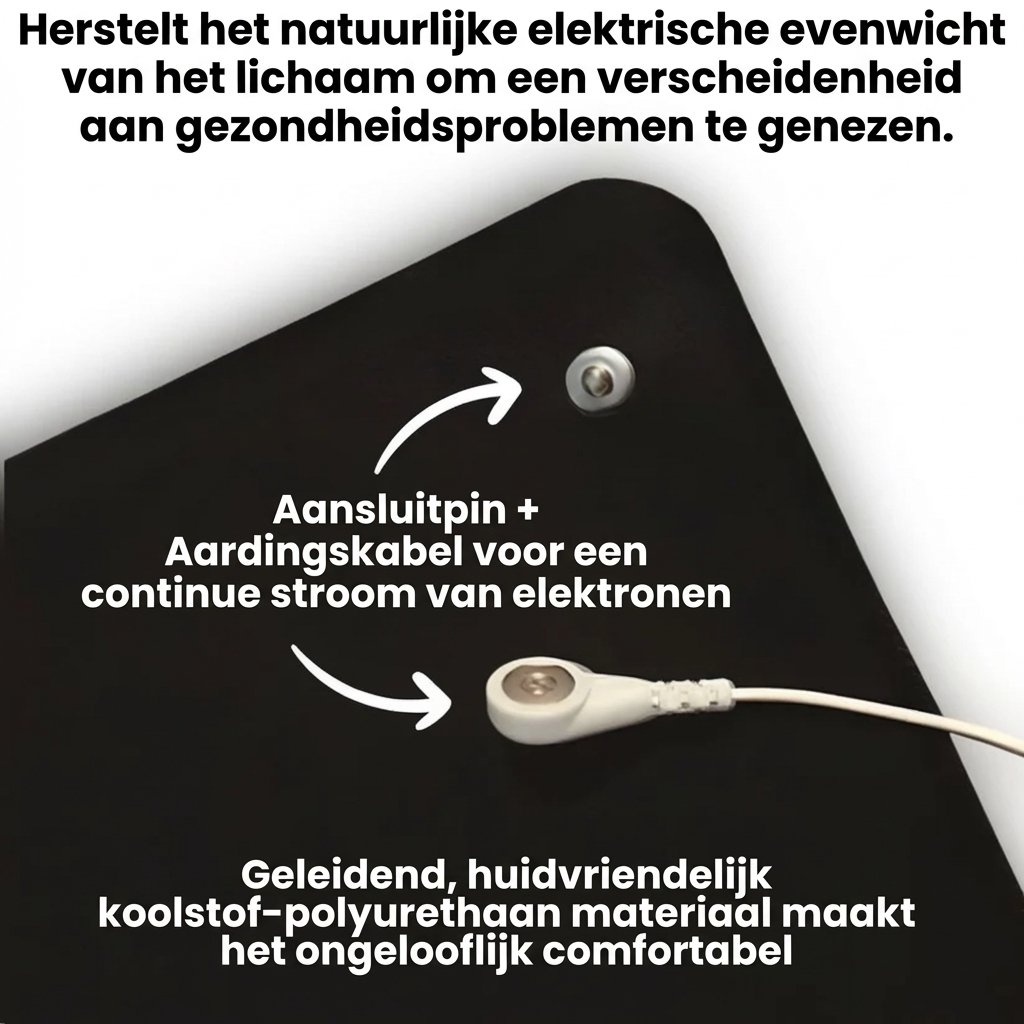 NOXERRA™ Restore Mat | Diepere slaap, echte herstelrust