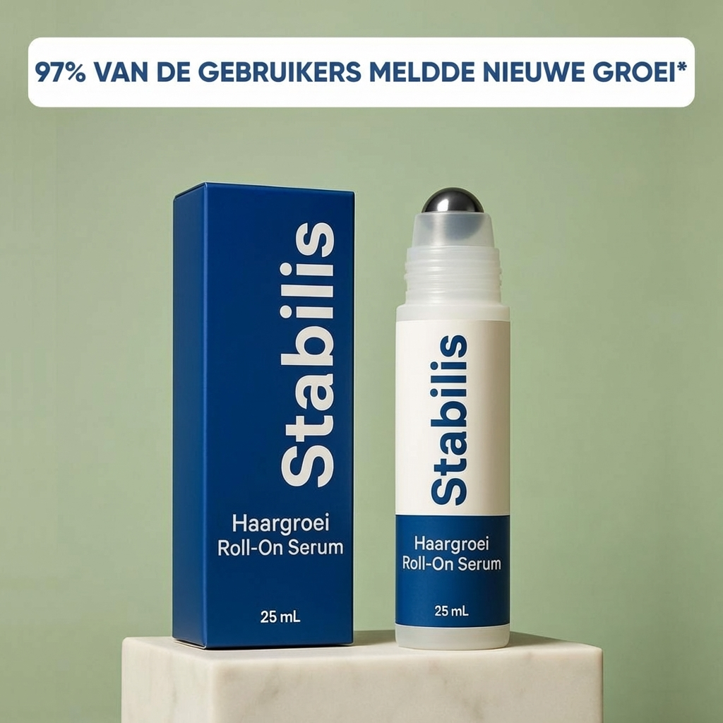 STABILIS ROOTSECURE™ | Hair Growth Serum
