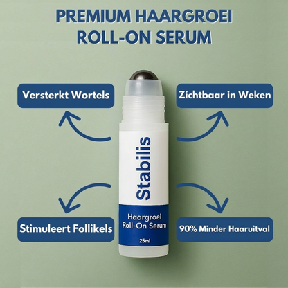 STABILIS ROOTSECURE™ | Hair Growth Serum