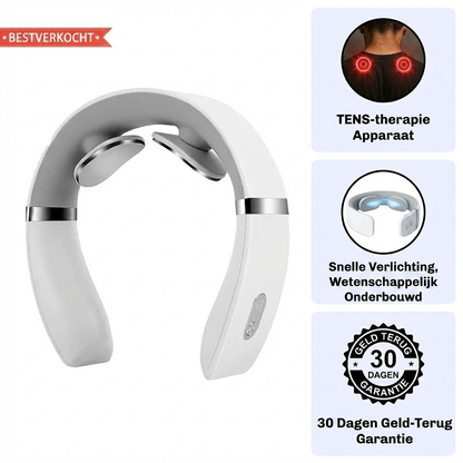 NECKVIA RELIEF | DIRECTE ONTSPANNING IN 15 MINUTEN
