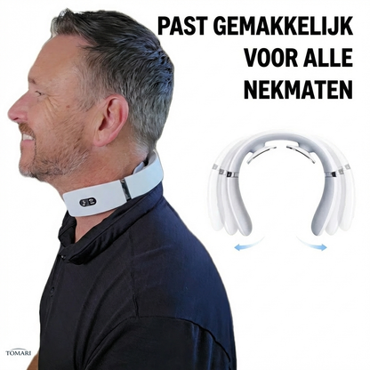 NECKVIA RELIEF | DIRECTE ONTSPANNING IN 15 MINUTEN