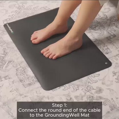 NOXERRA™ Restore Mat | Diepere slaap, echte herstelrust